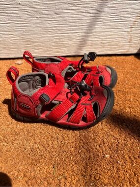 Keen Seacamp CNX children's sandals